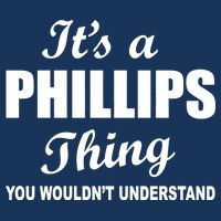 It's A Phillips Thing You Wouldn't Understand 16 in Basic Backpack