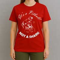 It's A Pitbull Not A Shark T-Shirt