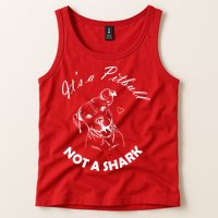 It's A Pitbull Not A Shark Tank Top