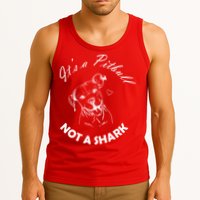 It's A Pitbull Not A Shark Tank Top