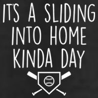 It's A Sliding Home Kinda Thing Cool Comfort Performance Bucket Hat