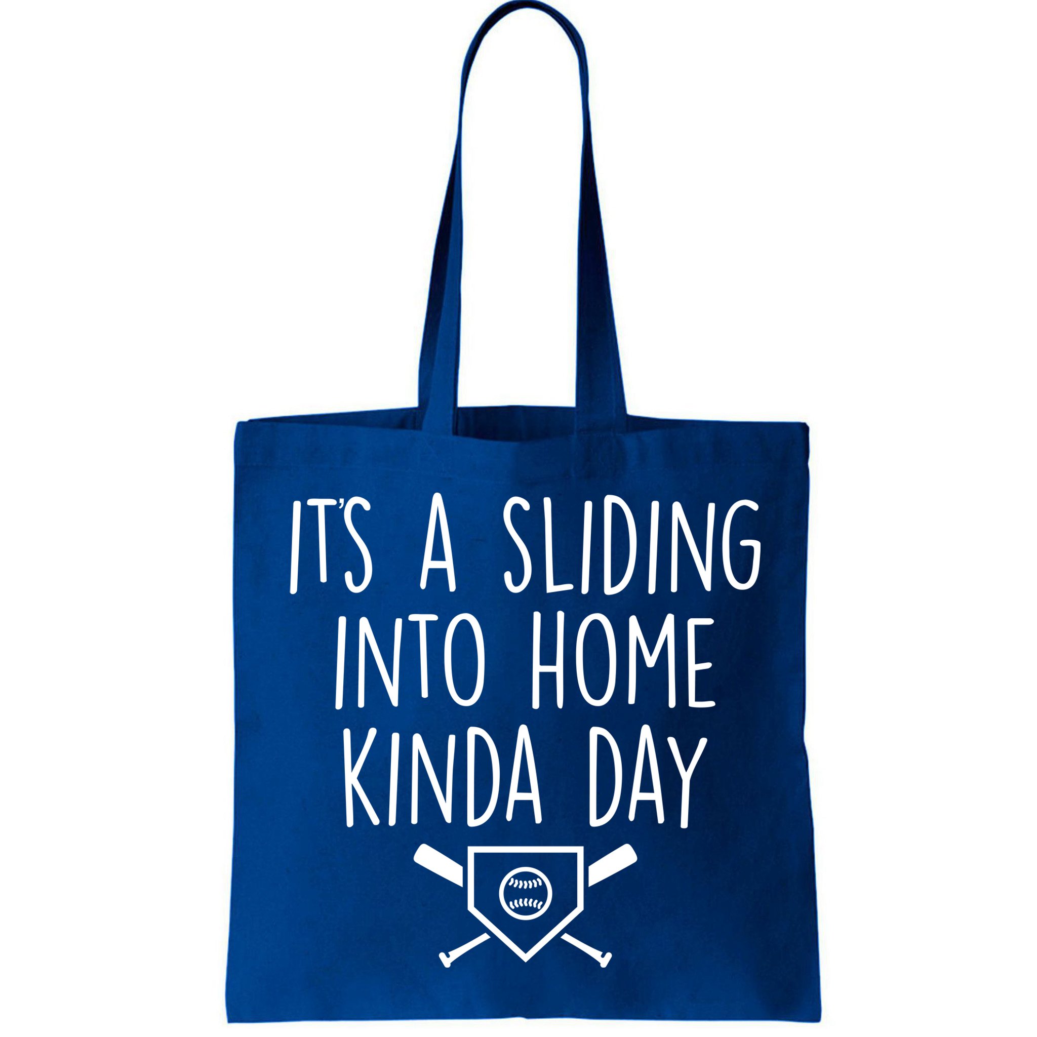It's A Sliding Home Kinda Thing Bag
