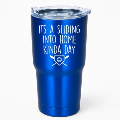 It's A Sliding Home Kinda Thing Tumbler