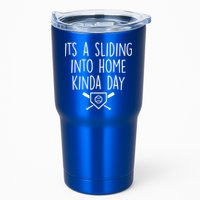 It's A Sliding Home Kinda Thing Tumbler