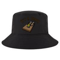 It's A TRAP! Cool Comfort Performance Bucket Hat