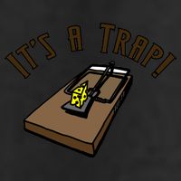 It's A TRAP! Cool Comfort Performance Bucket Hat