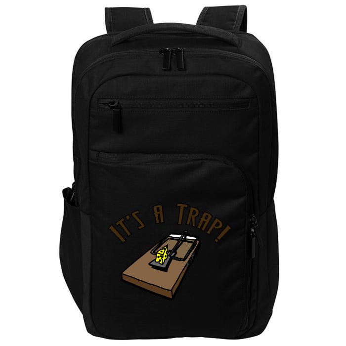 It's A TRAP! Impact Tech Backpack