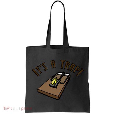 It's A TRAP! Bag