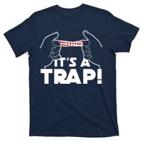 It's A Trap Chinese Finger Trap T-Shirt