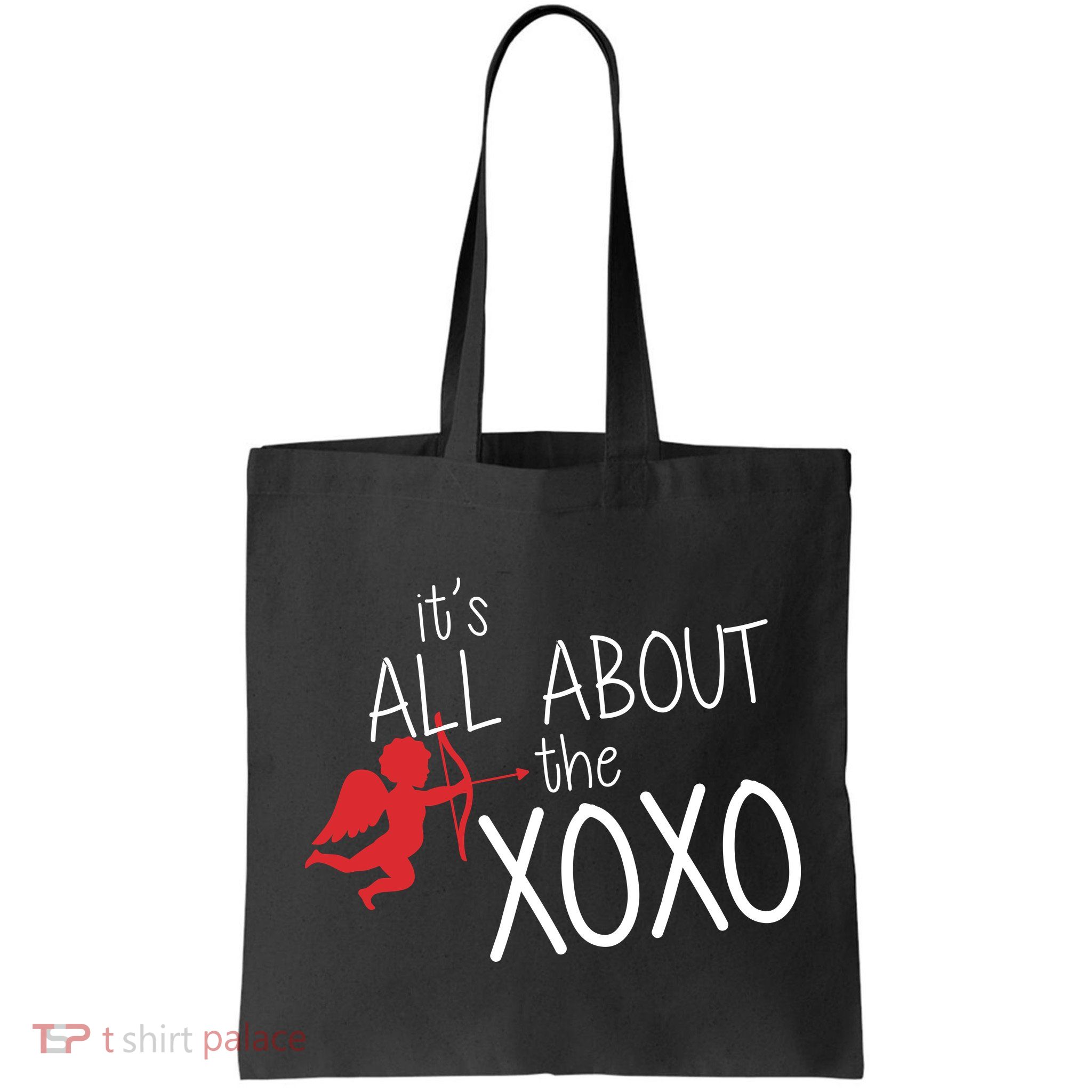 It's All About The XOXO Bag