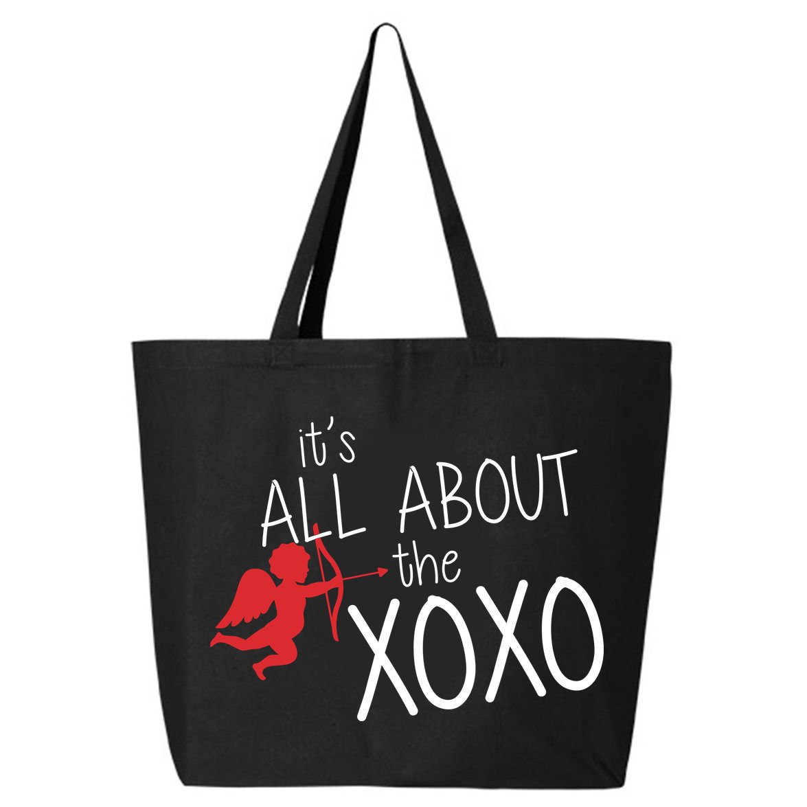 It's All About The XOXO 25L Jumbo Tote