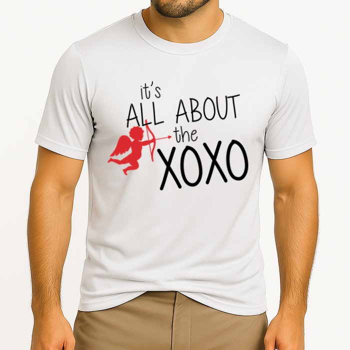 It's All About The XOXO Performance Shirt