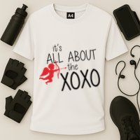 It's All About The XOXO Performance Shirt