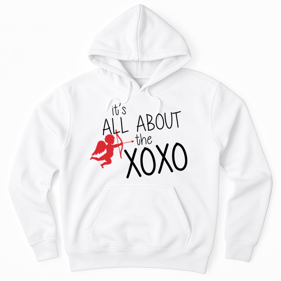 It's All About The XOXO Hoodie