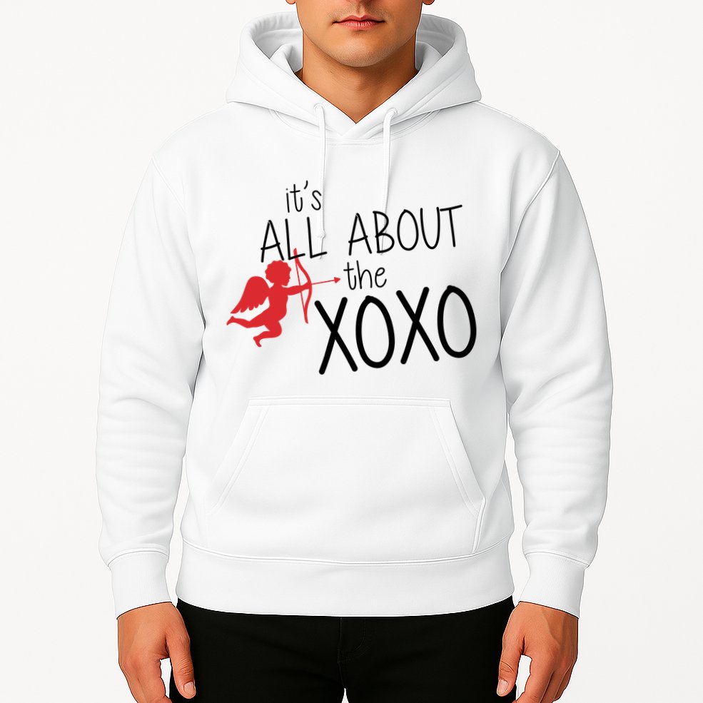 It's All About The XOXO Hoodie