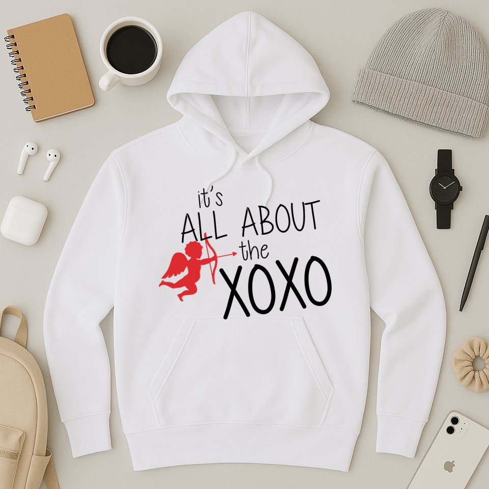 It's All About The XOXO Hoodie