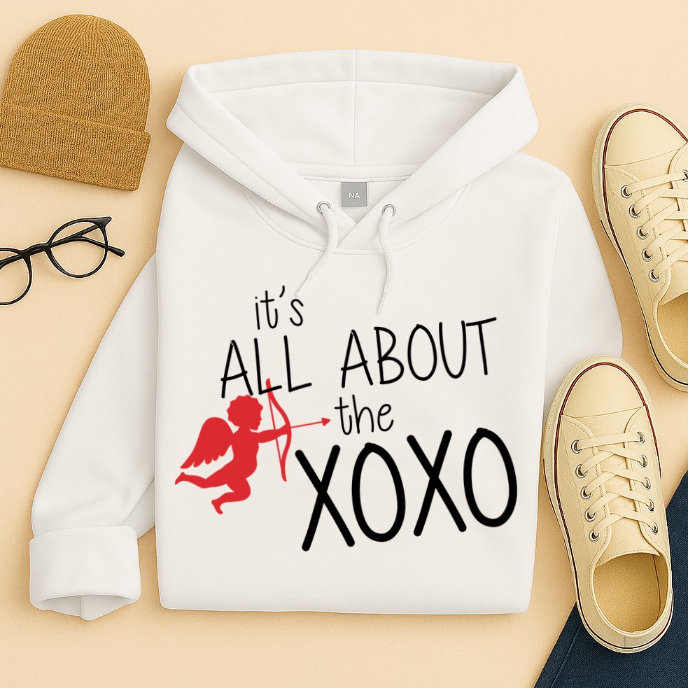 It's All About The XOXO Hoodie