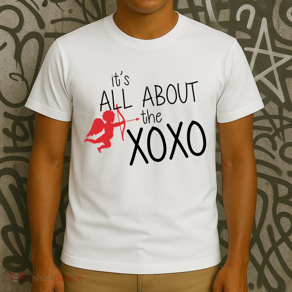 It's All About The XOXO T-Shirt