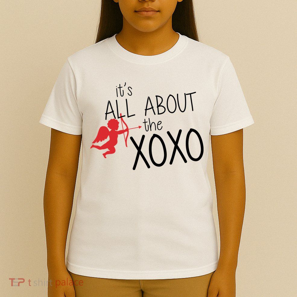 It's All About The XOXO T-Shirt