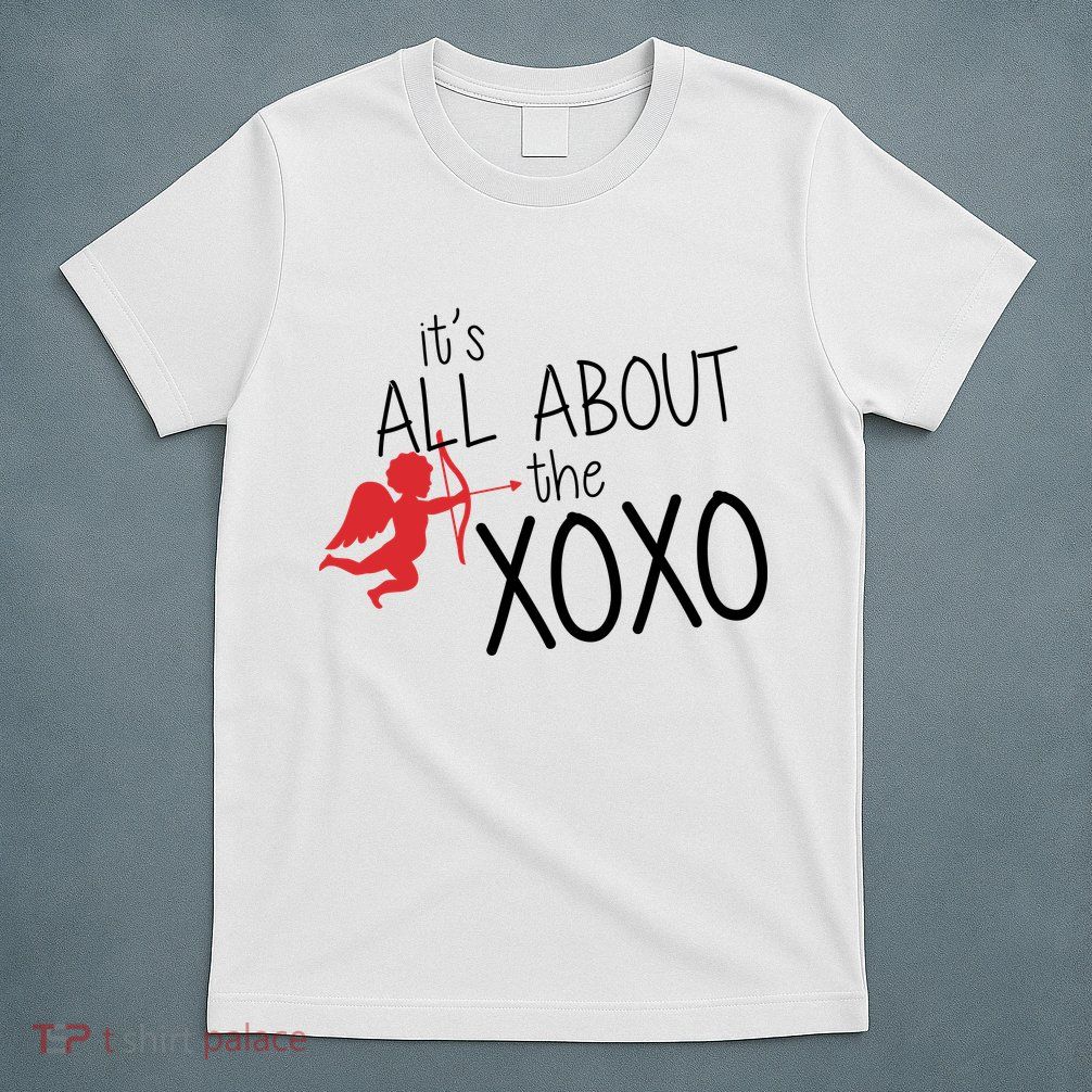 It's All About The XOXO T-Shirt