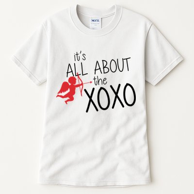 It's All About The XOXO Tall T-Shirt