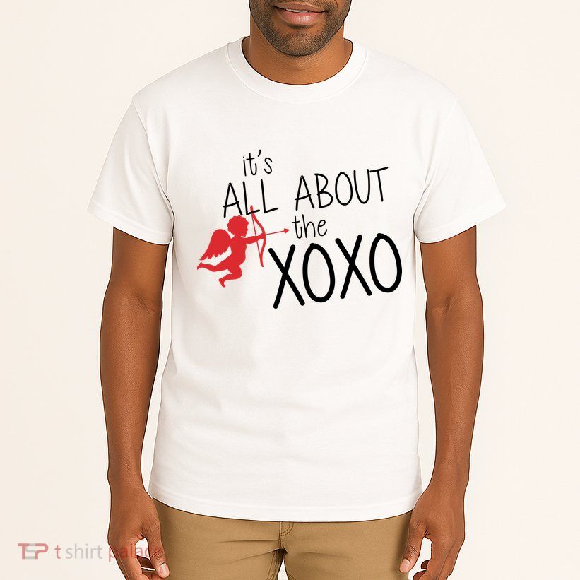 It's All About The XOXO Tall T-Shirt