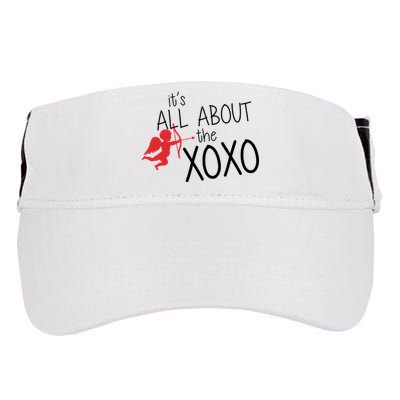 It's All About The XOXO Adult Drive Performance Visor