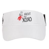 It's All About The XOXO Adult Drive Performance Visor