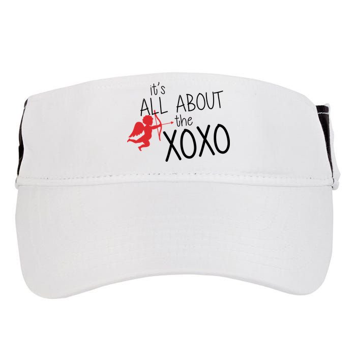 It's All About The XOXO Adult Drive Performance Visor