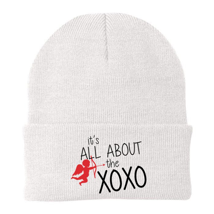 It's All About The XOXO Beanie
