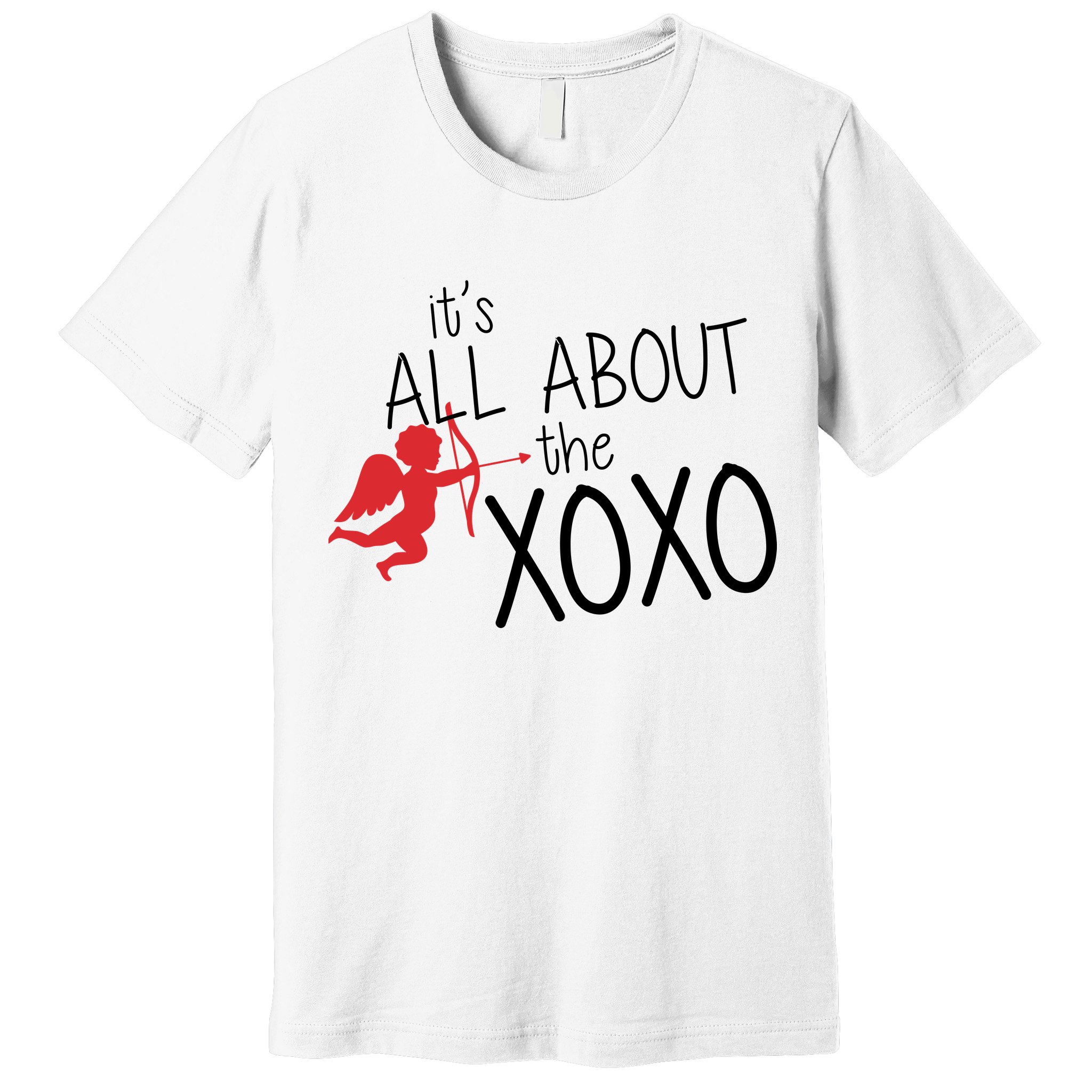 It's All About The XOXO Premium T-Shirt