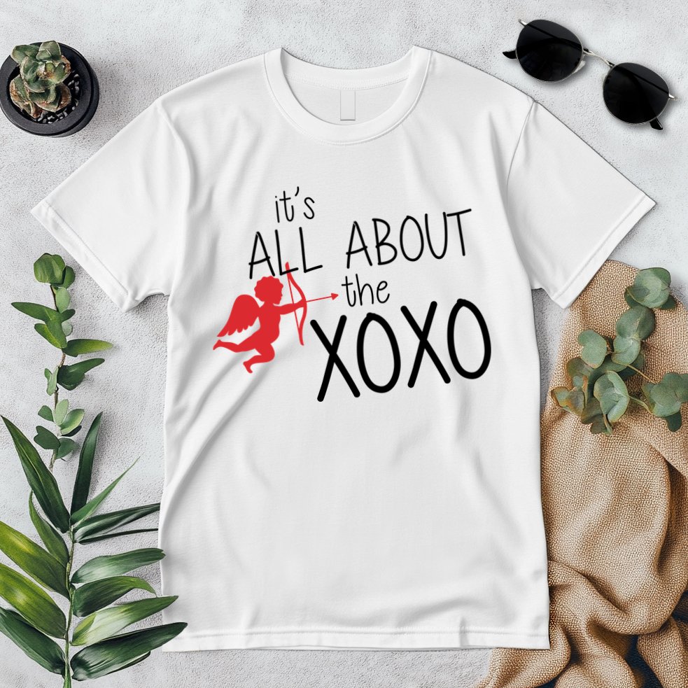 It's All About The XOXO Premium T-Shirt