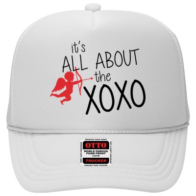 It's All About The XOXO Trucker Hat