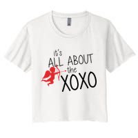 It's All About The XOXO Crop Top