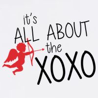 It's All About The XOXO Kids Sweatshirt