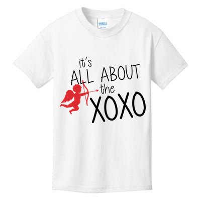 It's All About The XOXO Kids T-Shirt