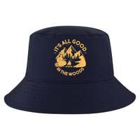 It's All Good In The Woods Wilderness Camping Cool Comfort Performance Bucket Hat