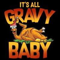 It's All Gravy Baby Bucket Hat