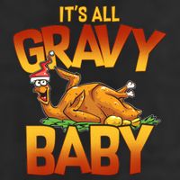 It's All Gravy Baby 11oz C Handle Ceramic Mug