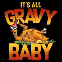 It's All Gravy Baby Flatbill Hat