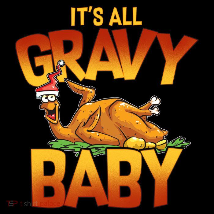 It's All Gravy Baby Flatbill Hat