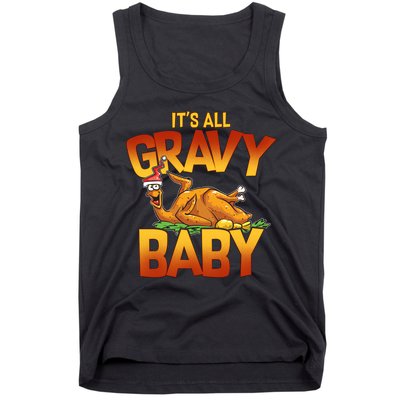 It's All Gravy Baby Tank Top