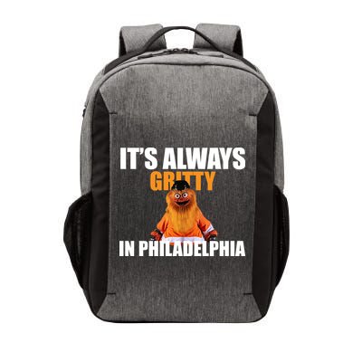 It's Always Gritty In Philadelphia Vector Backpack