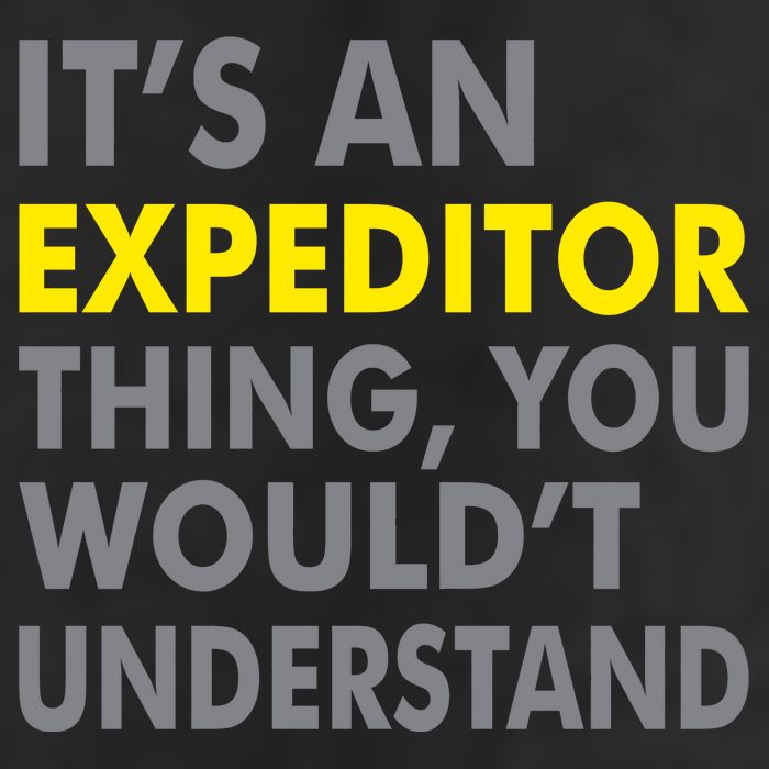 It's An Expeditor Thing 15oz Campfire Ceramic Mug