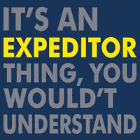 It's An Expeditor Thing Sustainable Beanie