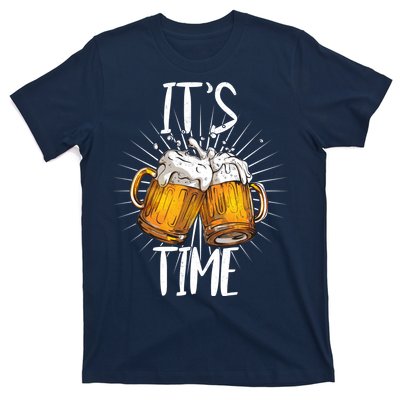 It's Beer Time T-Shirt