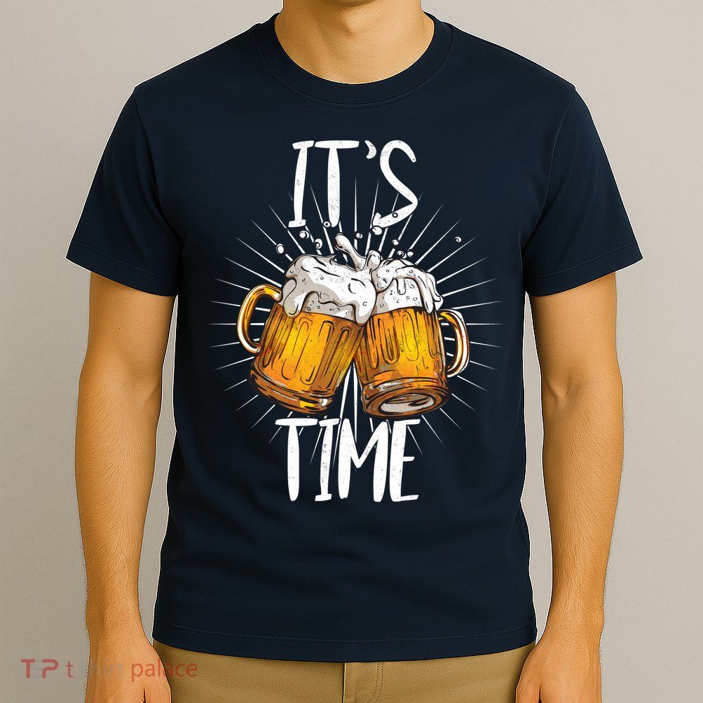 It's Beer Time T-Shirt