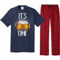 It's Beer Time Pajama Set