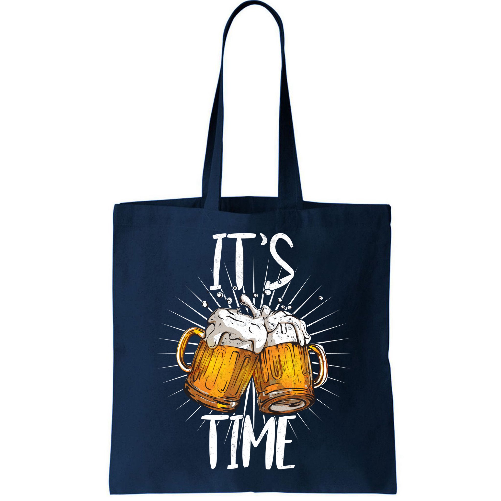 It's Beer Time Bag