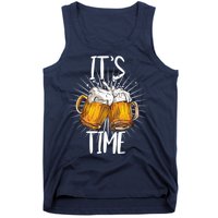 It's Beer Time Tank Top